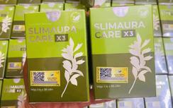 Bộ Y tế yêu cầu Lazada, Shopee gỡ bỏ thông tin sản phẩm thảo dược giảm cân Slimaura Carex3