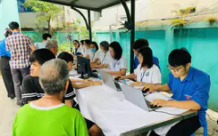 Hà Nội triển khai chiến dịch làm sạch dữ liệu y tế, tạo Sổ sức khỏe điện tử trên VNeID