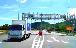 Sẵn sàng thu phí 5 dự án thành phần cao tốc Quảng Ngãi - Nha Trang từ ngày 14/8