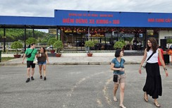 VEC thí điểm nhiều dịch vụ tại điểm dừng xe cao tốc Đà Nẵng - Quảng Ngãi