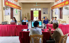Hà Tĩnh: Đẩy nhanh tiến độ làm sạch cơ sở dữ liệu về đất đai