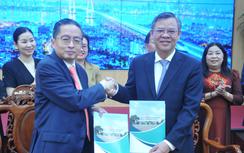 Cần Thơ ký kết hợp tác phát triển công nghệ, khai thác tuyến đường sắt chiến lược