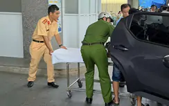 Nhờ CSGT mở đường, người đàn ông đột quỵ kịp thời qua cơn nguy kịch