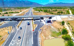 Điều chỉnh phương án tổ chức giao thông cao tốc Cam Lâm - Vĩnh Hảo