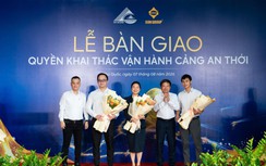 An Giang bàn giao cảng biển An Thới cho Sun Group khai thác vận hành