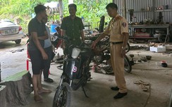 Tuyên Quang siết an toàn PCCC tại các cơ sở kinh doanh xe điện