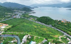 Khánh Hòa phê duyệt dự án khu đô thị 254ha tại Bắc Nha Trang
