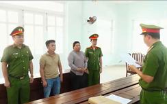 Khởi tố 2 bị can chôn lấp trái phép 134 tấn vỏ sò, ốc chết gây ô nhiễm môi trường
