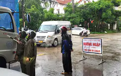 Ninh Bình: Chủ động ứng phó bão số 3, bảo đảm giao thông thông suốt