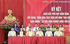 Ninh Bình: 100% xã, phường đồng loạt mở lớp hướng dẫn lái xe an toàn