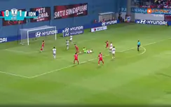 AFF Cup 2026: Cầm hòa Indonesia, Singapore hiên ngang vào bán kết