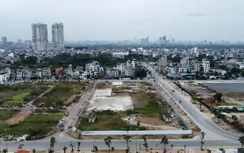 Bất động sản 8/8: Hà Nội sắp có thêm khu nhà ở xã hội rộng gần 1,2ha tại Long Biên