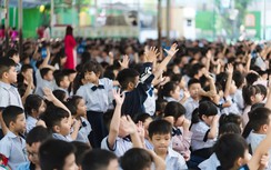 TP.HCM chạy đua hoàn thành 1.000 phòng học trước năm học mới