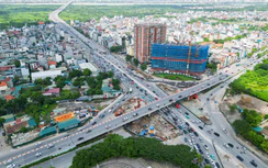 Hà Nội: Tăng tốc thi công hầm chui Cổ Linh, phấn đấu thông xe trước Tết Đinh Mùi