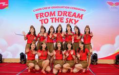 Những giấc mơ bay cất cánh từ Vietjet