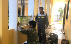 Phú Thọ: Công nhân gác kỳ nghỉ lễ, tăng tốc trên các công trường