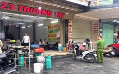 Thanh Hóa: Xử lý hàng trăm trường hợp dừng, đỗ xe sai quy định