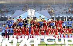Tuyển Việt Nam có thêm nhiều lựa chọn trước FIFA ASEAN Cup 2026