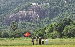 Tri Tôn "tọa độ" check in hot trong kỳ nghỉ lễ 2/9 tại An Giang