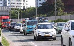 Người dân trở lại Hà Nội sau nghỉ lễ 2/9 di chuyển thế nào để tránh ùn tắc?