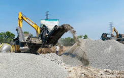 Hà Nội công khai 81 vị trí tập kết tạm đất đào, bùn thải, chất thải xây dựng