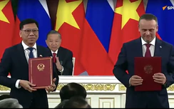 Thúc đẩy hợp tác Việt Nam - Nga về giao thông vận tải và đào tạo nhân lực
