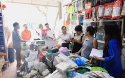 Hà Nội: "Chợ số", "chợ văn minh" dần phủ khắp làng quê