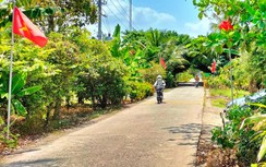Cà Mau: Hơn 14.000 tỷ đồng đột phá hạ tầng giao thông nông thôn
