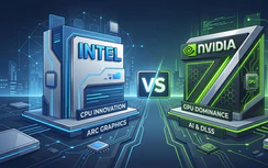 Nvidia, AMD và Intel: Cuộc đua chip AI không còn chỉ nằm ở phần cứng