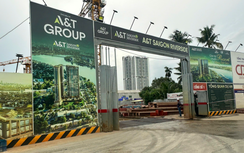 Sở Xây dựng TP.HCM kiểm tra dự án A&T Saigon Riverside