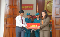 Lâm Đồng: Khai quật gần 4.800 mộ liệt sĩ để lấy mẫu sinh phẩm xác định danh tính