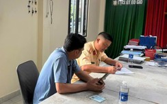 Lâm Đồng: Từ dữ liệu giám sát hành trình, phát hiện tài xế lái ô tô quá 4 giờ liên tục
