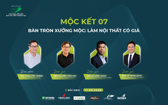 Mộc Kết - chuỗi sự kiện kết nối doanh nghiệp và xưởng sản xuất ngành gỗ - nội thất