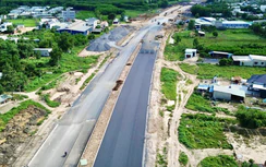 Gấp rút đẩy nhanh tiến độ 5 tuyến giao thông kết nối sân bay Long Thành