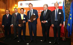 T&T Group hợp tác cùng TotalEnergies phát triển dự án điện khí LNG Long Sơn 1.500MW
