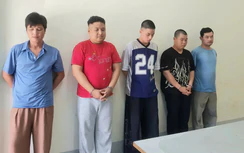 Nghệ An: Triệt phá đường dây làm giả tài liệu liên tỉnh