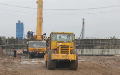 Đồng Tháp: Tăng tốc thi công đường hơn 543 tỷ đồng ở Sa Đéc