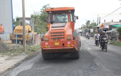 Đồng Tháp: Sửa chữa, nâng cấp tuyến tránh Hồng Ngự trên QL30