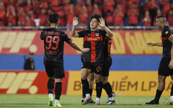 V-League: Ninh Bình thắng kịch tính Thanh Hóa
