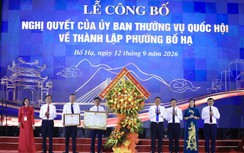 Bắc Ninh: Bố Hạ chính thức trở thành phường, mở ra không gian phát triển mới