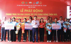 Tây Ninh huy động nguồn lực xây dựng nông thôn mới
