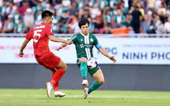 V-League: Công Phượng tịt ngòi, Đồng Nai thua sát nút trước Hà Tĩnh