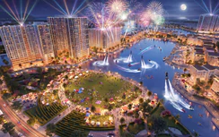 Lợi thế giúp The Fest đón xu hướng bất động sản dòng tiền tại Festival Island