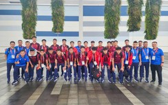 U23 Việt Nam chưa đủ quân số trước trận ra quân ASIAD 20