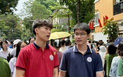 Gần 5.600 học sinh Hà Nội bước vào kỳ thi học sinh giỏi thành phố