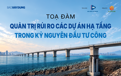 Tọa đàm về quản trị rủi ro đối với công trình xây dựng