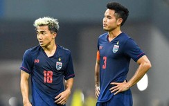 Thái Lan chốt đội hình đấu tuyển Việt Nam tại FIFA ASEAN Cup 2026