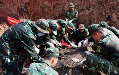 TP.HCM: Đã quy tập 632 bộ hài cốt liệt sĩ tại Công viên Lê Thị Riêng
