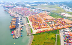 Gỡ điểm nghẽn, định hình cảng biển chiến lược cho hàng hải Việt Nam