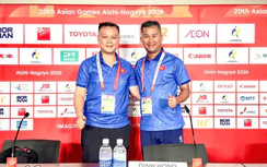 HLV Đinh Hồng Vinh đặt mục tiêu tham vọng cho U23 Việt Nam tại ASIAD 20